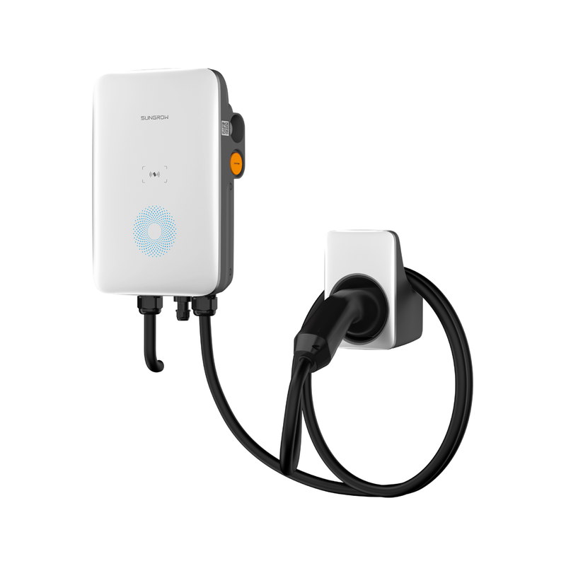 Sungrow Wallbox punjač za električna vozila AC011E-01 — 11 kW, trofazni